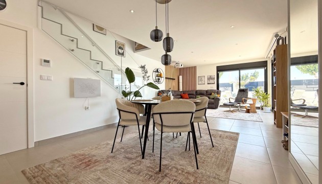 Videresalg - Detached Villa - San Pedro del Pinatar