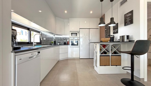 Videresalg - Detached Villa - San Pedro del Pinatar