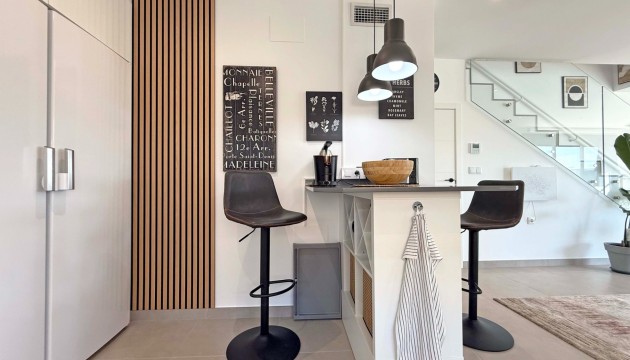 Videresalg - Detached Villa - San Pedro del Pinatar