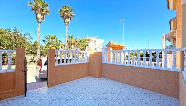 Wiederverkauf - Stadthaus - Orihuela Costa - Playa Flamenca