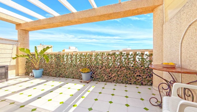 Videresalg - Leilighet - Torrevieja - El Acequión - Los Náufragos