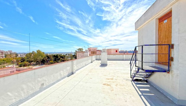 Videresalg - Leilighet - Torrevieja - El Acequión - Los Náufragos