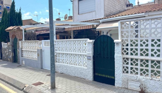 Reventa - Adosado - Torrevieja - Nueva Torrevieja - Aguas Nuevas