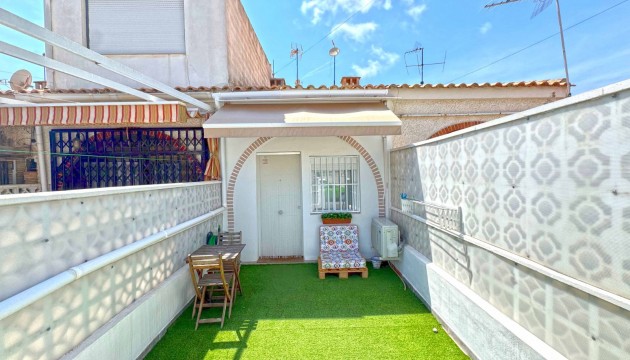 Reventa - Adosado - Torrevieja - Nueva Torrevieja - Aguas Nuevas