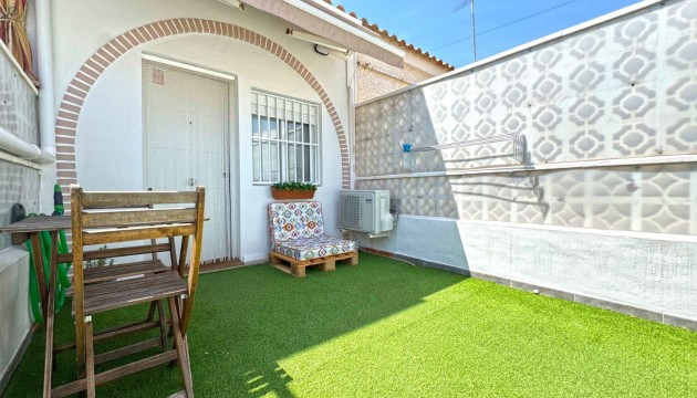 Reventa - Adosado - Torrevieja - Nueva Torrevieja - Aguas Nuevas