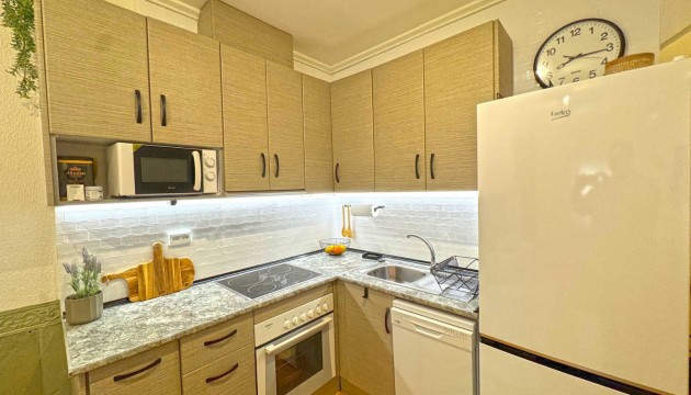 Reventa - Adosado - Torrevieja - Nueva Torrevieja - Aguas Nuevas