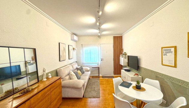 Reventa - Adosado - Torrevieja - Nueva Torrevieja - Aguas Nuevas