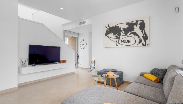 Resale - Detached Villa - Orihuela Costa - Vistabella Golf