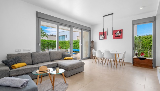 Resale - Detached Villa - Orihuela Costa - Vistabella Golf