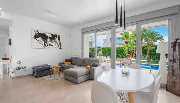 Resale - Detached Villa - Orihuela Costa - Vistabella Golf