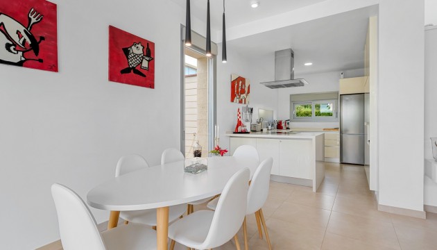 Resale - Detached Villa - Orihuela Costa - Vistabella Golf