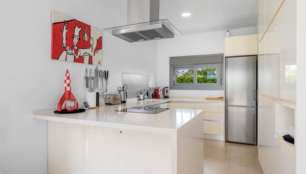 Resale - Detached Villa - Orihuela Costa - Vistabella Golf