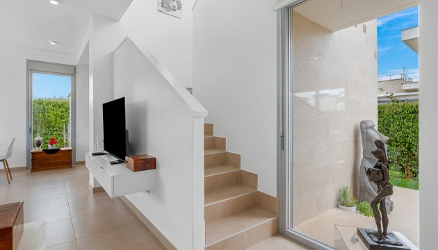 Resale - Detached Villa - Orihuela Costa - Vistabella Golf