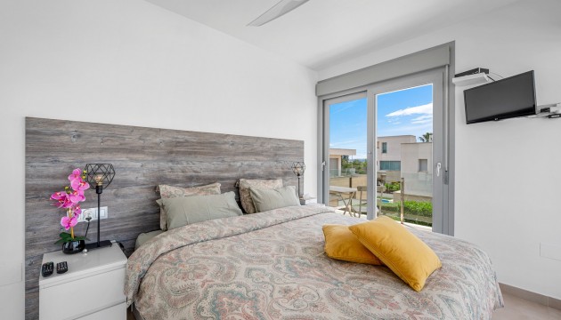 Resale - Detached Villa - Orihuela Costa - Vistabella Golf