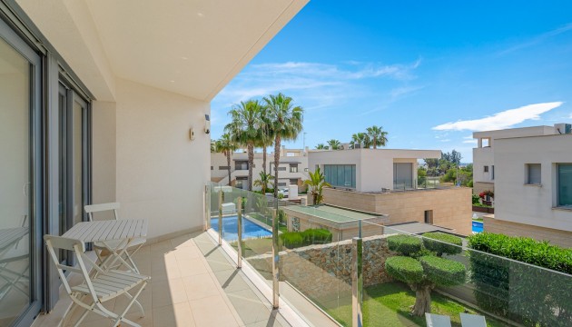 Resale - Detached Villa - Orihuela Costa - Vistabella Golf