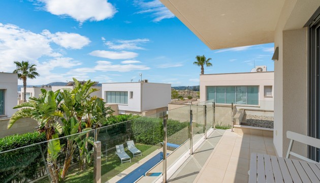Resale - Detached Villa - Orihuela Costa - Vistabella Golf