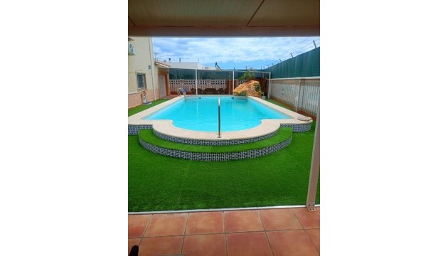 Wiederverkauf - Detached Villa - Torrevieja