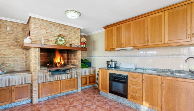 Wiederverkauf - Detached Villa - Torrevieja