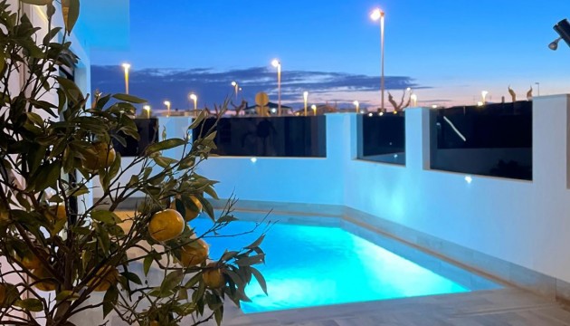 Videresalg - Detached Villa - San Pedro del Pinatar