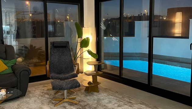 Videresalg - Detached Villa - San Pedro del Pinatar