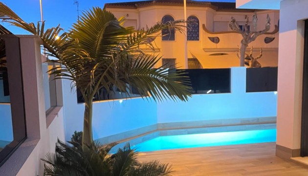 Videresalg - Detached Villa - San Pedro del Pinatar