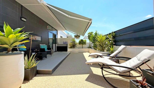 Videresalg - Bungalow - Orihuela Costa - Lomas de Cabo Roig