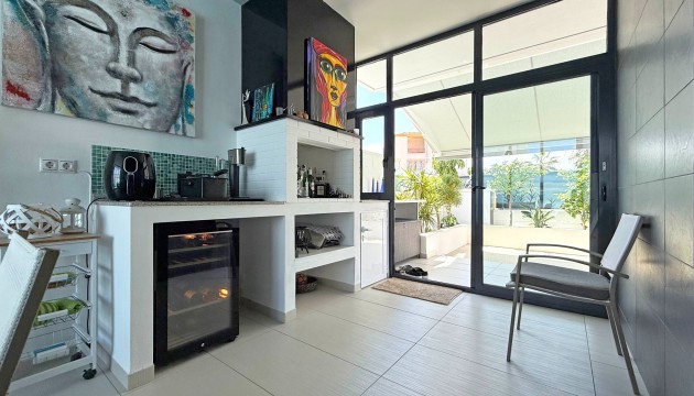 Videresalg - Bungalow - Orihuela Costa - Lomas de Cabo Roig