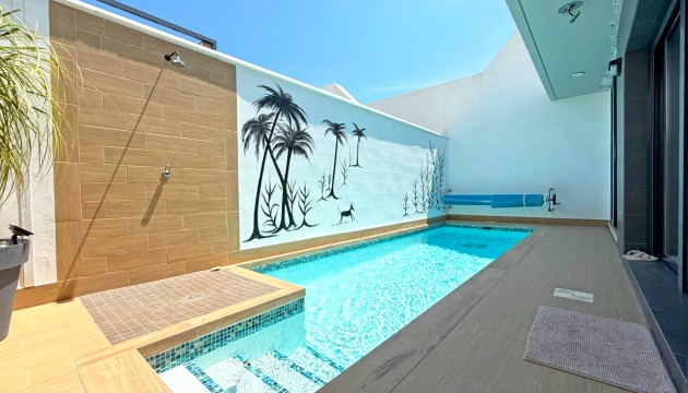 Videresalg - Bungalow - Orihuela Costa - Lomas de Cabo Roig