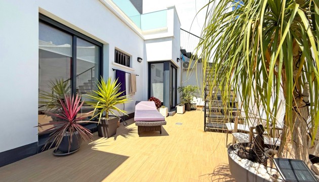 Videresalg - Bungalow - Orihuela Costa - Lomas de Cabo Roig