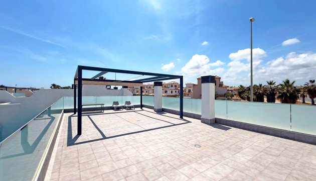 Videresalg - Bungalow - Orihuela Costa - Lomas de Cabo Roig
