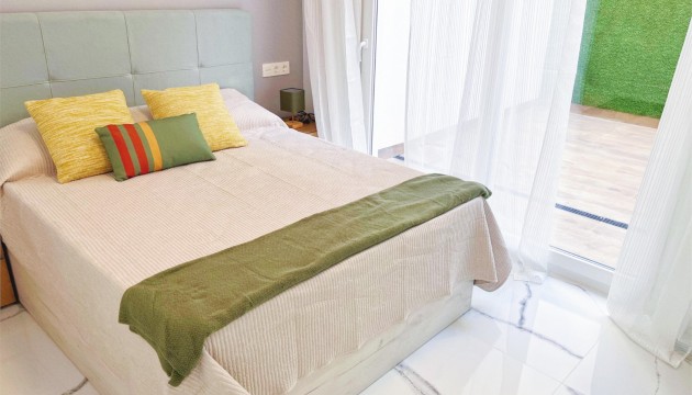 Resale - Apartment - Torrevieja - Playa del Cura