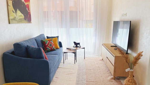 Resale - Apartment - Torrevieja - Playa del Cura