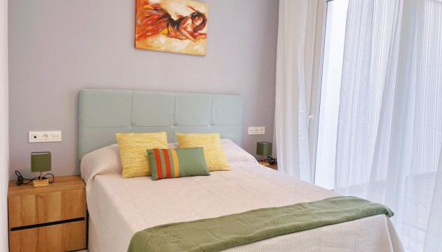 Resale - Apartment - Torrevieja - Playa del Cura