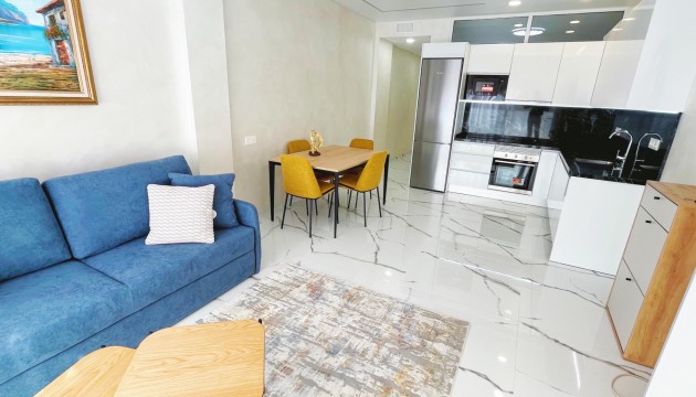 Resale - Apartment - Torrevieja - Playa del Cura