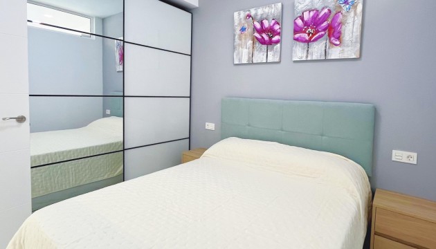 Resale - Apartment - Torrevieja - Playa del Cura