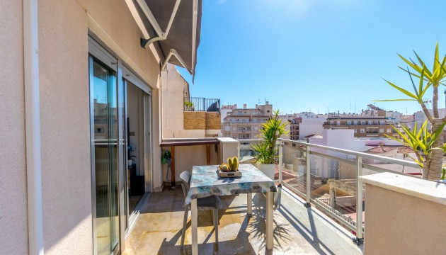 Wiederverkauf - Apartment - Torrevieja