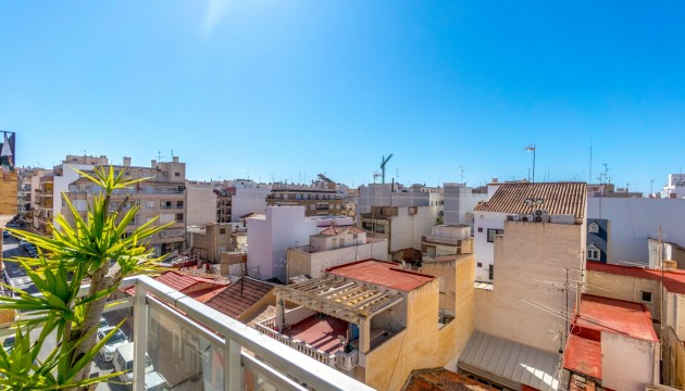Wiederverkauf - Apartment - Torrevieja
