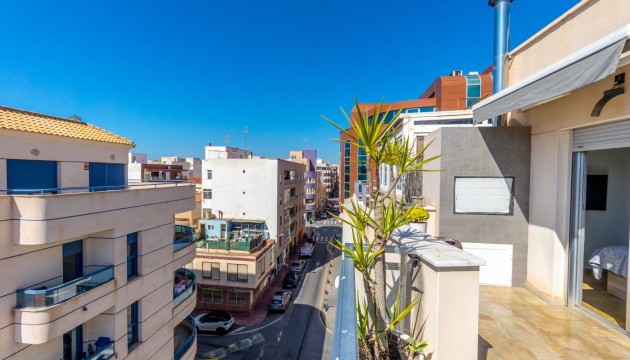 Wiederverkauf - Apartment - Torrevieja