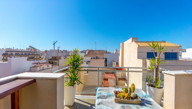 Wiederverkauf - Apartment - Torrevieja