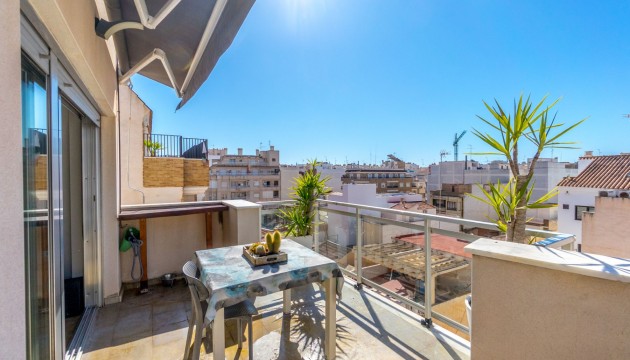 Wiederverkauf - Apartment - Torrevieja