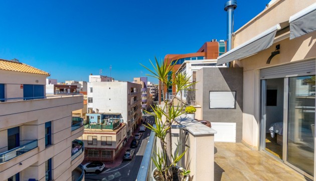 Wiederverkauf - Apartment - Torrevieja