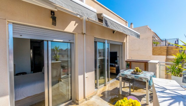 Wiederverkauf - Apartment - Torrevieja