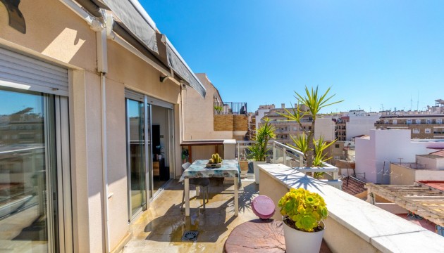 Wiederverkauf - Apartment - Torrevieja