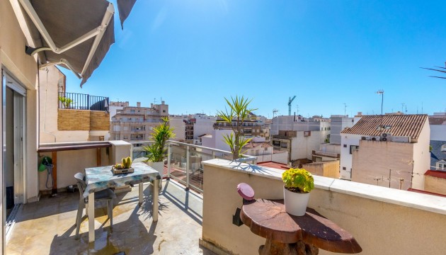 Wiederverkauf - Apartment - Torrevieja