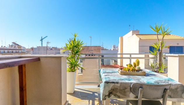 Wiederverkauf - Apartment - Torrevieja