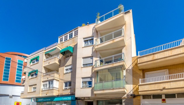 Wiederverkauf - Apartment - Torrevieja