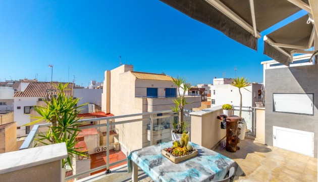 Wiederverkauf - Apartment - Torrevieja