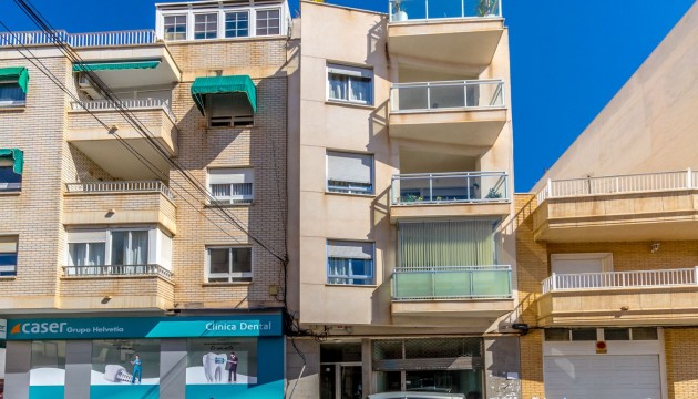 Wiederverkauf - Apartment - Torrevieja