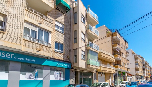 Wiederverkauf - Apartment - Torrevieja