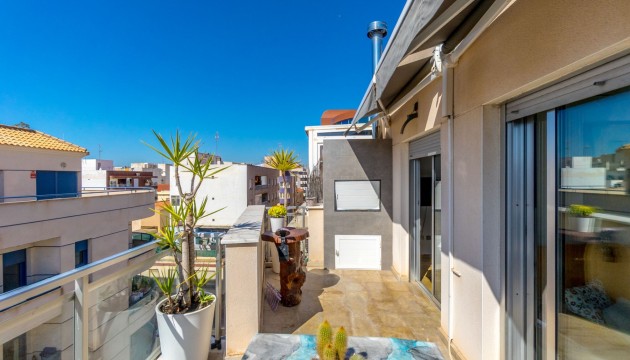 Wiederverkauf - Apartment - Torrevieja